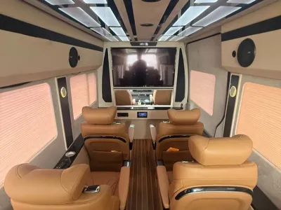 Mercedes-Benz Sprinter 2019, 25099 км, за 63016.94 USD - фото 7