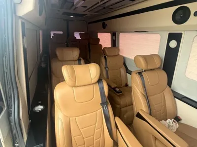 Mercedes-Benz Sprinter 2019, 25099 км, за 63016.94 USD - фото 8