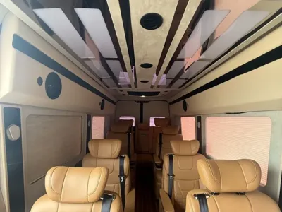 Mercedes-Benz Sprinter 2019, 25099 км, за 63016.94 USD - фото 9
