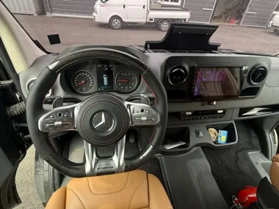 Mercedes-Benz Sprinter 2019, 25099 км, за 63016.94 USD - фото 15