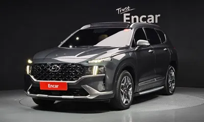 Hyundai Santafe · 2022 год