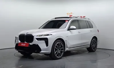 BMW X7 · 2024 год