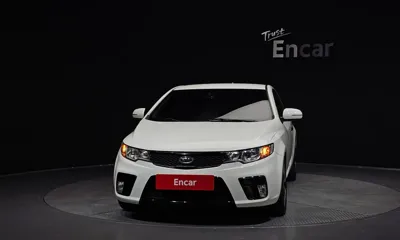 Kia Porte 2012, 147812 км, за 1969.28 USD