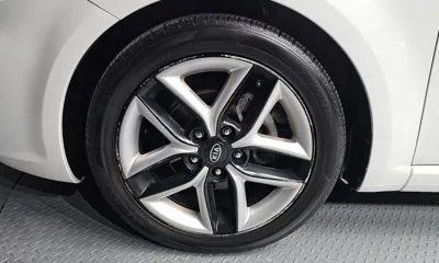 Kia Porte 2012, 147812 км, за 1969.28 USD