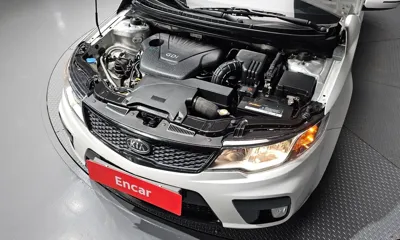 Kia Porte 2012, 147812 км, за 1969.28 USD - фото 6