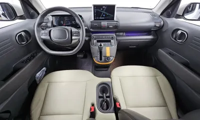 Hyundai Casper 2024, 71553 км, за 9035.95 USD - фото 7