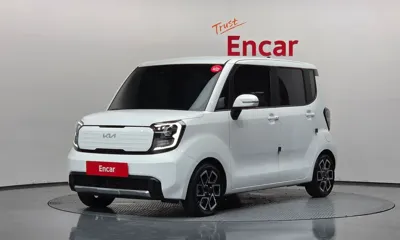 Kia Ray · 2025 год