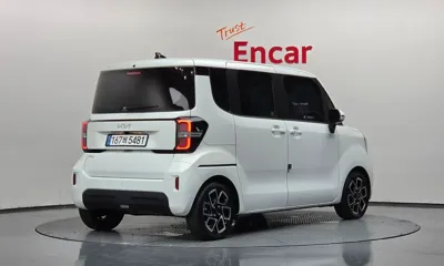 Kia Ray 2025, 23033 км, за 11743.47 USD