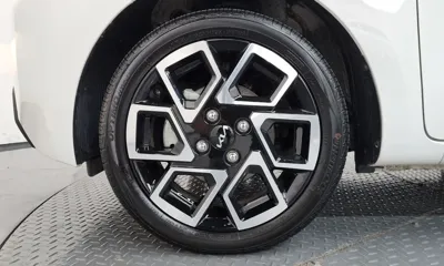 Kia Ray 2025, 23033 км, за 11743.47 USD
