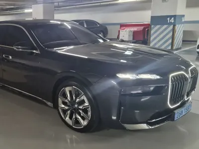 BMW i7 2024, 61000 км, за 74107.75 USD