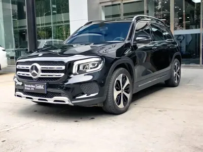 Mercedes-Benz GLB · 2021 год
