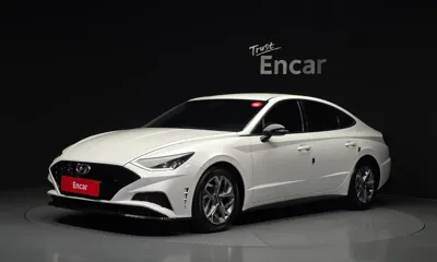 Hyundai Sonata · 2022 год