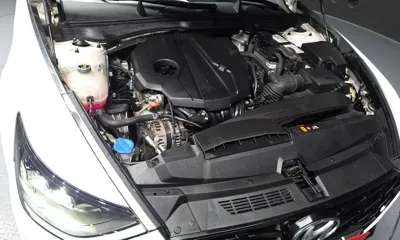 Hyundai Sonata 2022, 169843 км, за 10944.63 USD - фото 6