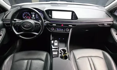 Hyundai Sonata 2022, 169843 км, за 10944.63 USD - фото 7