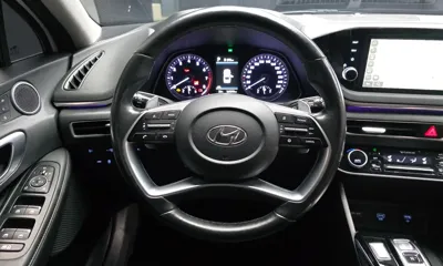 Hyundai Sonata 2022, 169843 км, за 10944.63 USD - фото 13
