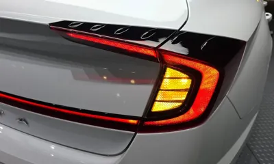 Hyundai Sonata 2022, 169843 км, за 10944.63 USD - фото 23