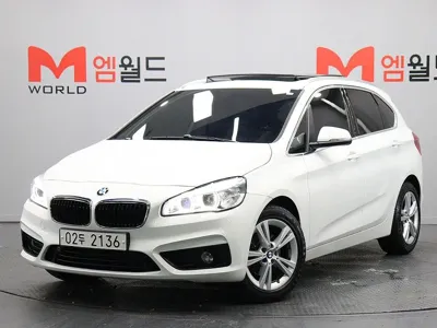 BMW 2-Series · 2017 год