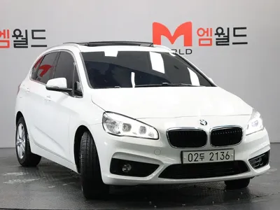 BMW 2-Series 2017, 49957 км, за 8526.98 USD