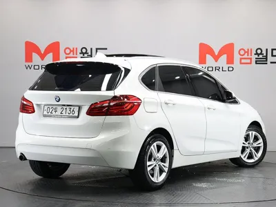 BMW 2-Series 2017, 49957 км, за 8526.98 USD