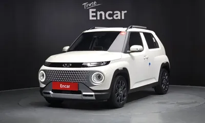 Hyundai Casper · 2023 год