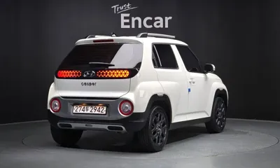 Hyundai Casper 2023, 35566 км, за 11456.94 USD