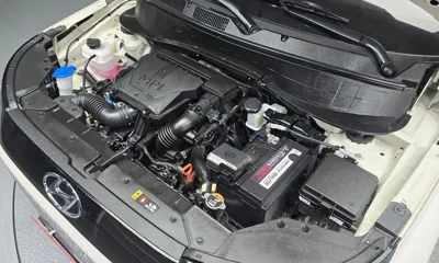 Hyundai Casper 2023, 35566 км, за 11456.94 USD - фото 6