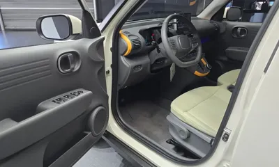 Hyundai Casper 2023, 35566 км, за 11456.94 USD - фото 11