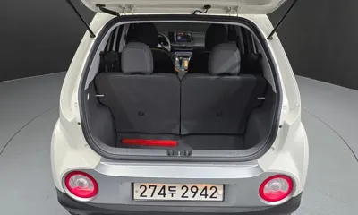 Hyundai Casper 2023, 35566 км, за 11456.94 USD - фото 20