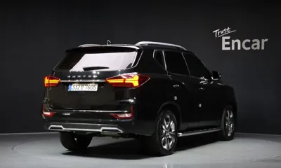 KG_Mobility_Ssangyong Rexton 2021, 38617 км, за 17649.4 USD
