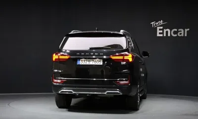 KG_Mobility_Ssangyong Rexton 2021, 38617 км, за 17649.4 USD