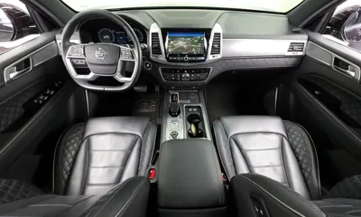 KG_Mobility_Ssangyong Rexton 2021, 38617 км, за 17649.4 USD - фото 7