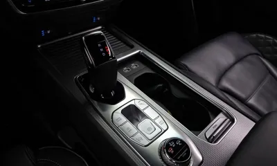 KG_Mobility_Ssangyong Rexton 2021, 38617 км, за 17649.4 USD - фото 9