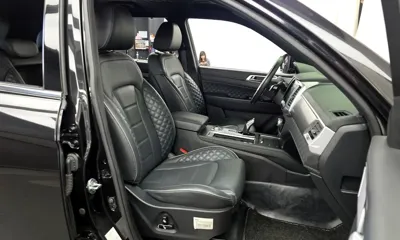 KG_Mobility_Ssangyong Rexton 2021, 38617 км, за 17649.4 USD - фото 11