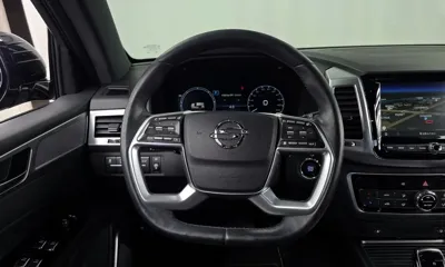 KG_Mobility_Ssangyong Rexton 2021, 38617 км, за 17649.4 USD - фото 13