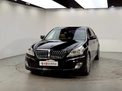 Hyundai Equus 2010, 168000 км, за 1758.96 USD