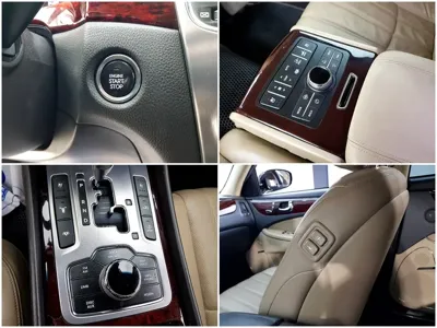 Hyundai Equus 2010, 168000 км, за 1758.16 USD - фото 13