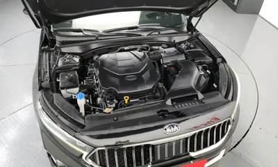 Kia K7 2020, 118805 км, за 14073.34 USD - фото 6