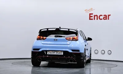 Hyundai Veloster 2019, 66075 км, за 10986.15 USD