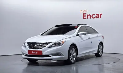 Hyundai Sonata · 2011 год