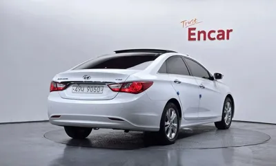 Hyundai Sonata 2011, 133538 км, за 2782.63 USD