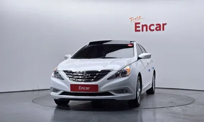 Hyundai Sonata 2011, 133538 км, за 2782.63 USD
