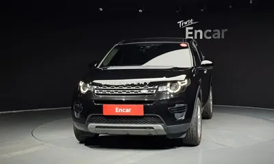 Land Rover Discovery Sport 2016, 112057 км, за 6805.42 USD