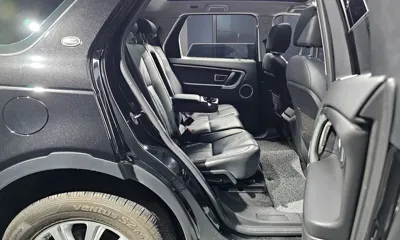 Land Rover Discovery Sport 2016, 112057 км, за 6805.42 USD - фото 12