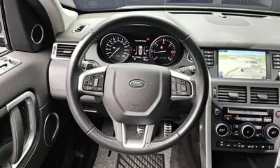 Land Rover Discovery Sport 2016, 112057 км, за 6805.42 USD - фото 13