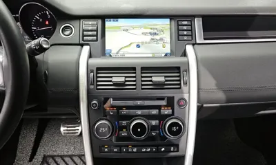 Land Rover Discovery Sport 2016, 112057 км, за 6805.42 USD - фото 16