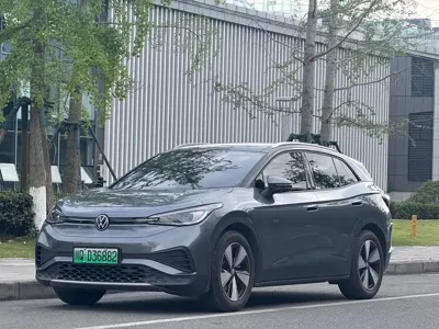 Volkswagen ID.4 X · 2024 год