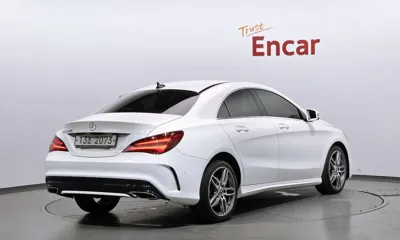 Mercedes-Benz CLA-Class 2019, 133194 км, за 7719.87 USD