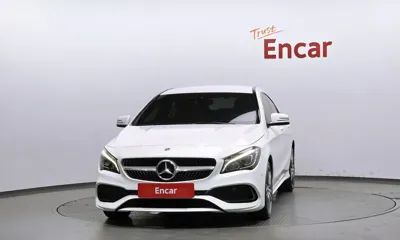 Mercedes-Benz CLA-Class 2019, 133194 км, за 7719.87 USD