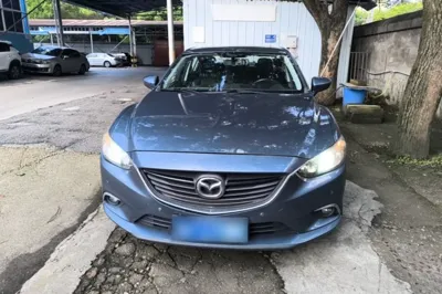 Mazda Atenza 2015, 151300 км, за 8197 USD