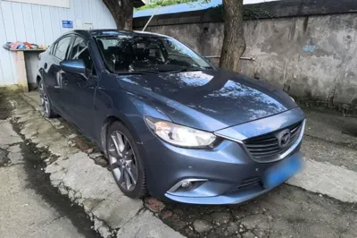 Mazda Atenza 2015, 151300 км, за 8197 USD